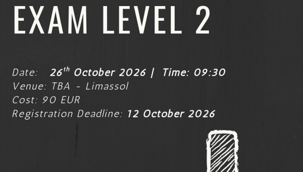Level 2 ASI Certification Examination date